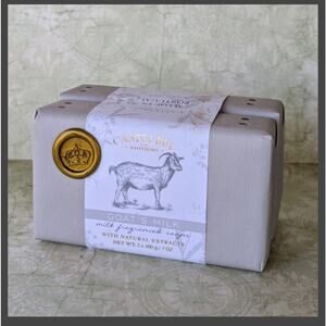 10.5 oz Castabel Porto Goats Milk Soap Milk Scent Portugal